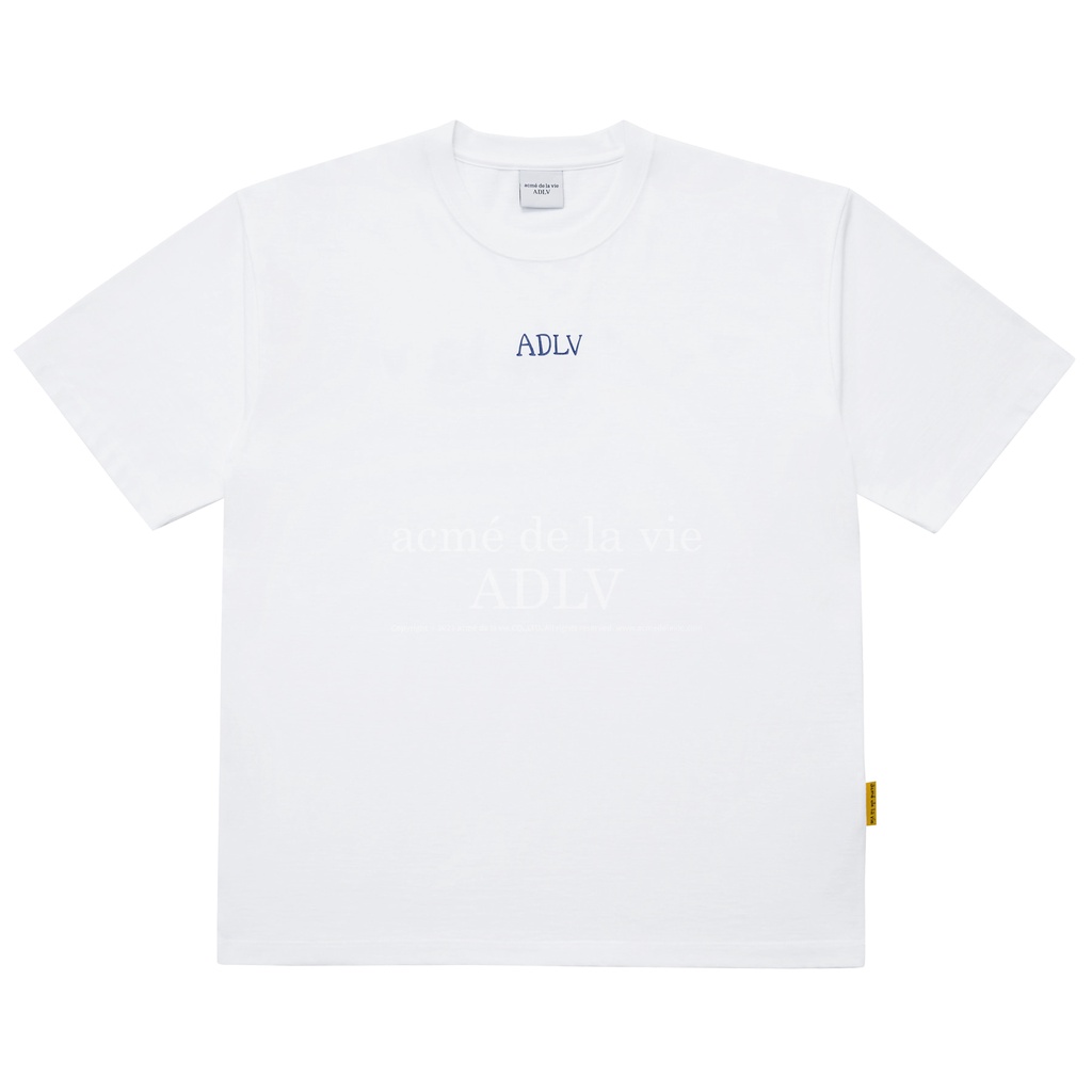 acme' de la vie】A LOGO STRIPE OVERSIZE… 【予約販売】本 www