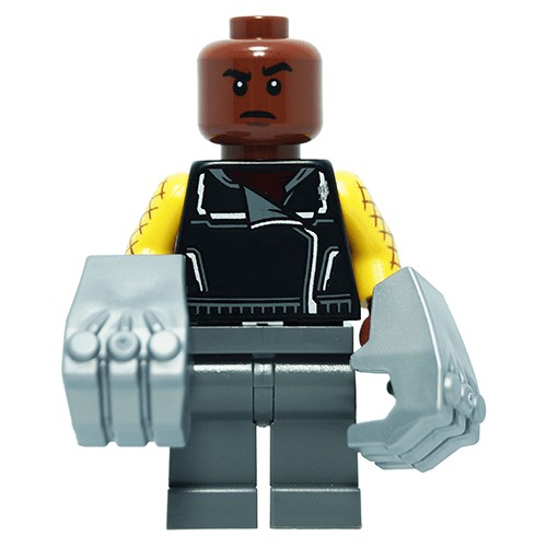 LEGO 樂高 超級英雄人偶 sh404 震盪者 含配件 76083
