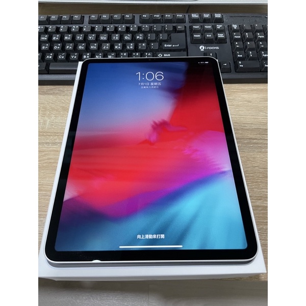 2021 iPad Pro 11吋 M1 Wi‑Fi 128GB 銀色+蘋果Apple Pencil 2(2nd Gen