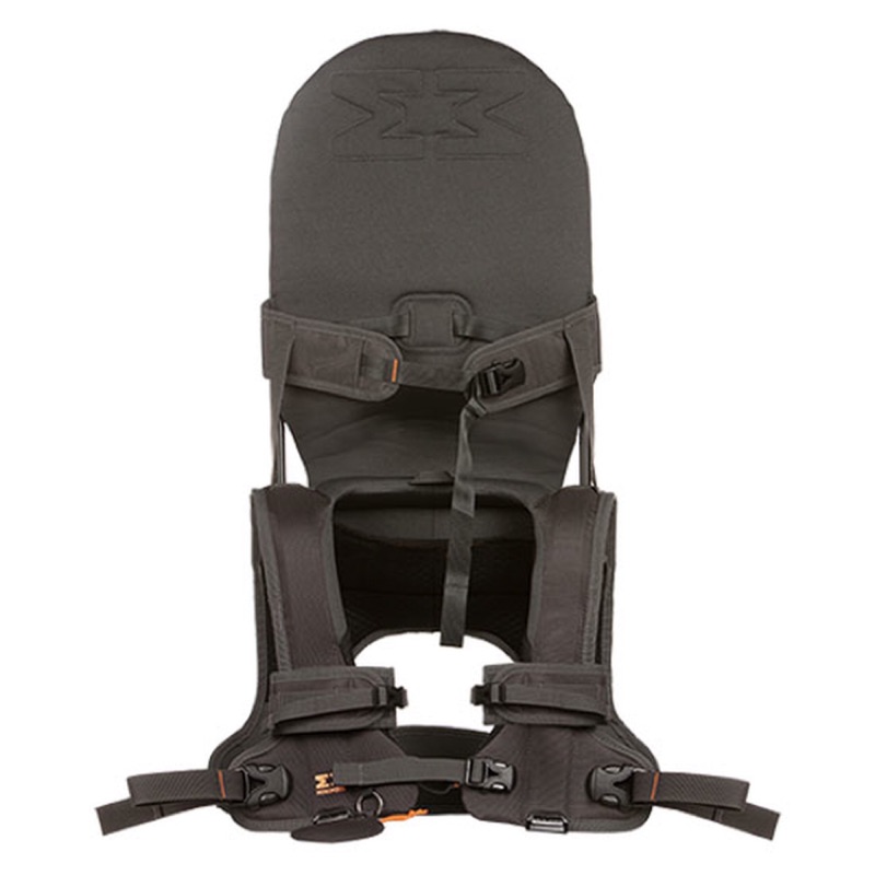 MINIMEIS G4 shoulder carrier 嬰兒背架-藍