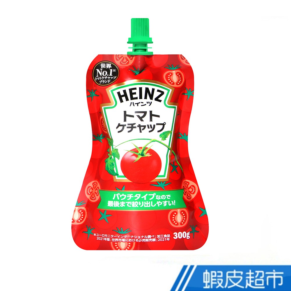 HEINZ HEINZ番茄醬 300g 現貨 蝦皮直送