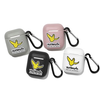韓國折扣🔥MARK GONZALES 耳機保護套 M/G AIRPODS HARD CASE 保護殼