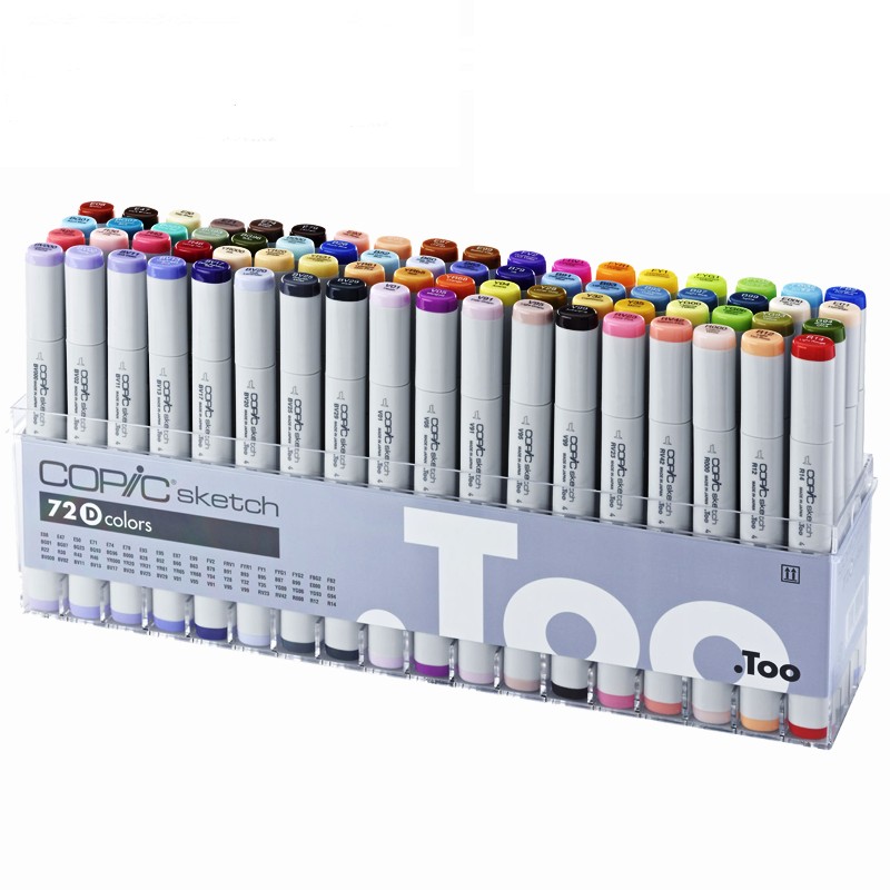 大流行中！ ⭐︎copic sketch⭐︎71色 その他 - hbmbrasil.org.br