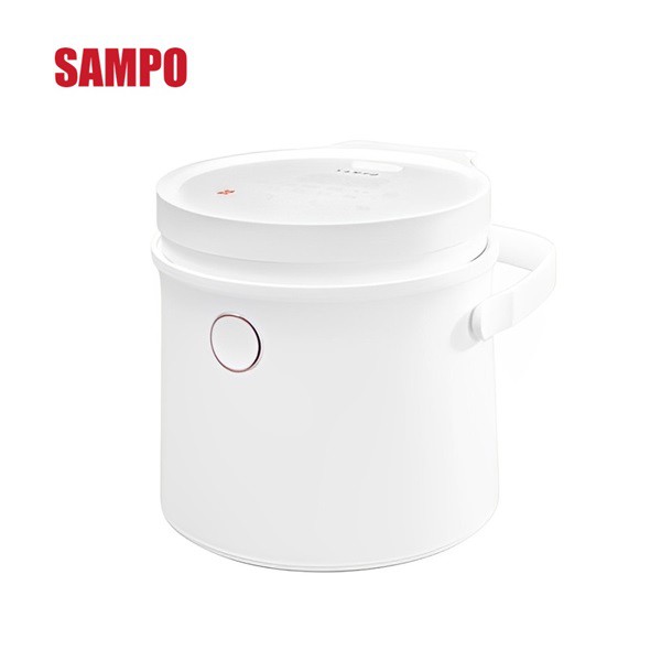 SAMPO 聲寶 -4人份微電腦舒肥電子鍋KS-CA08Q 現貨 廠商直送