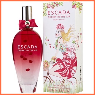 Escada Cherry in the Air 櫻桃香頌女性淡香水 30ml / 50ml / 100ml