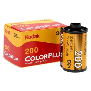 【eYe攝影】現貨 美國 柯達 Kodak Color Plus 彩色負片 36張 200 135 軟片 底片 膠卷