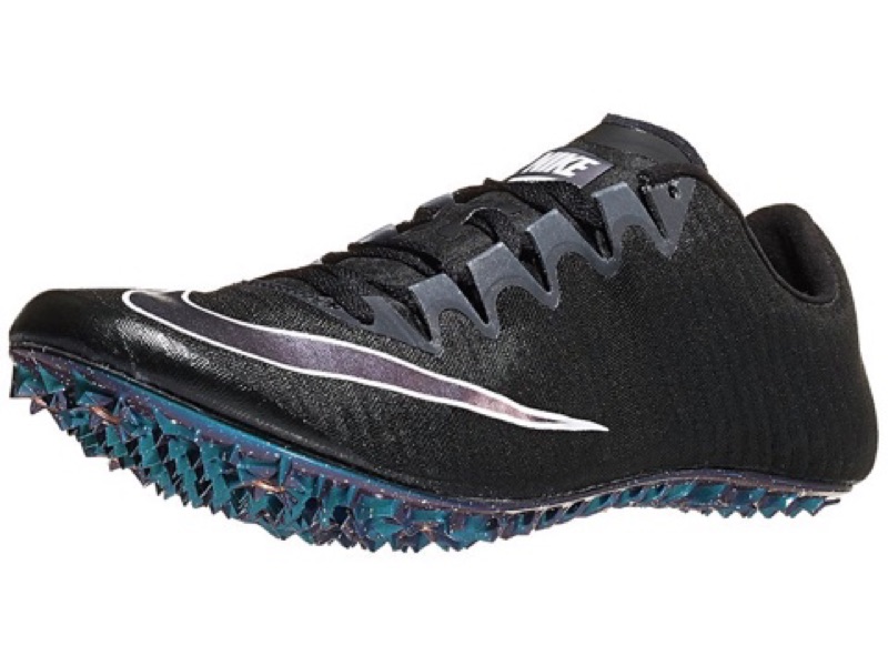 nike zoom superfly elite 2 black