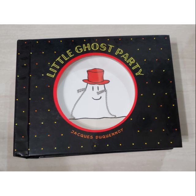 LITTLE GHOST PARTY 鬼鬼派對