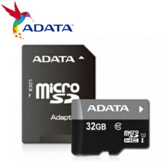 @量大可談@ADATA威剛高速記憶卡U1 C10 32G/64G/128G micro SD ,適用行車記錄器/各式手機