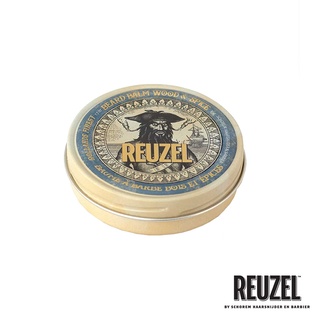 【REUZEL】保濕造型鬍鬚蠟(清新木質調35G)｜GISH Beauty 造型 清潔 保養 鬍鬚蠟 保濕