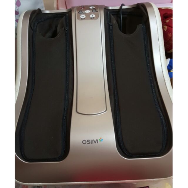 OSIM uPhoria Warm暖足樂OS-338(白色)