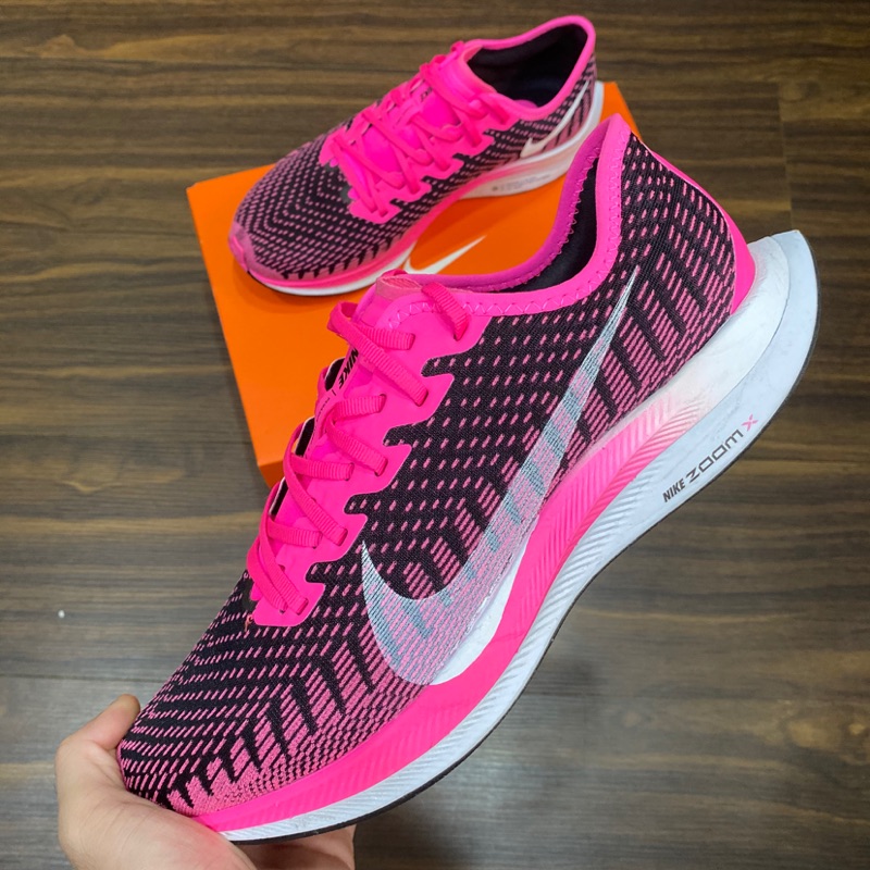 Wmns Nike Zoom Pegasus Turbo 2女鞋少見男尺 二手US11=28CM  AT8242-601