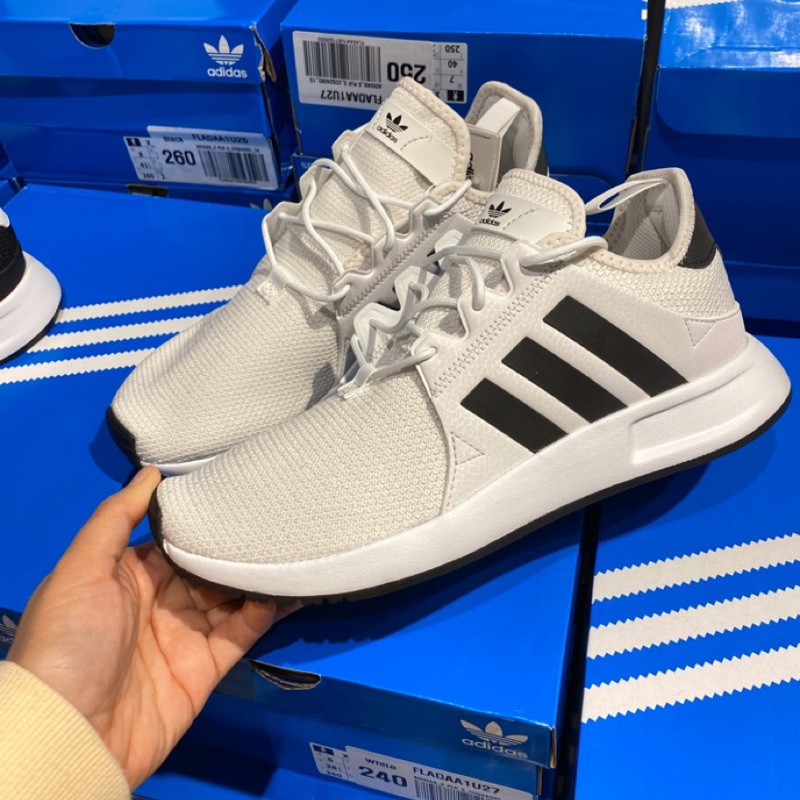 -特價- [現貨］Adidas x-plr🇰🇷白底黑線/黑底白線