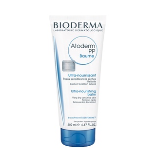 Bioderma 貝膚黛瑪 舒益修護PP滋養乳 200ml