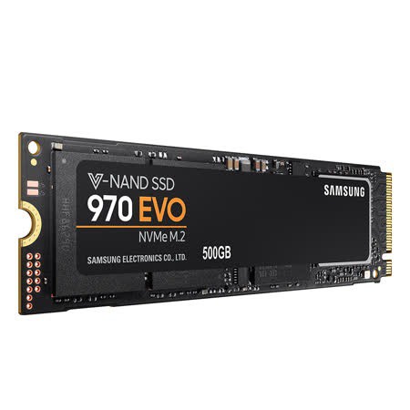 榮 Samsung 970 EVO 500GB SSD固態硬碟 尾牙 春酒 禮品 首選