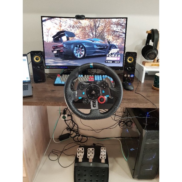 Logitech 羅技 G29 方向盤 (二手)