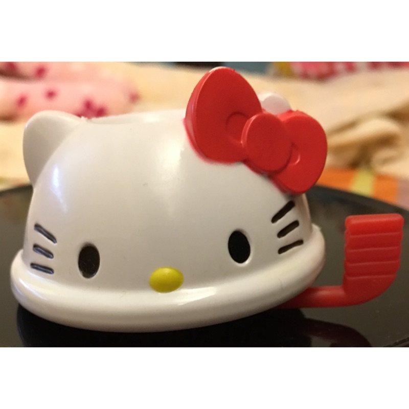 Hello Kitty水龍頭裝飾套