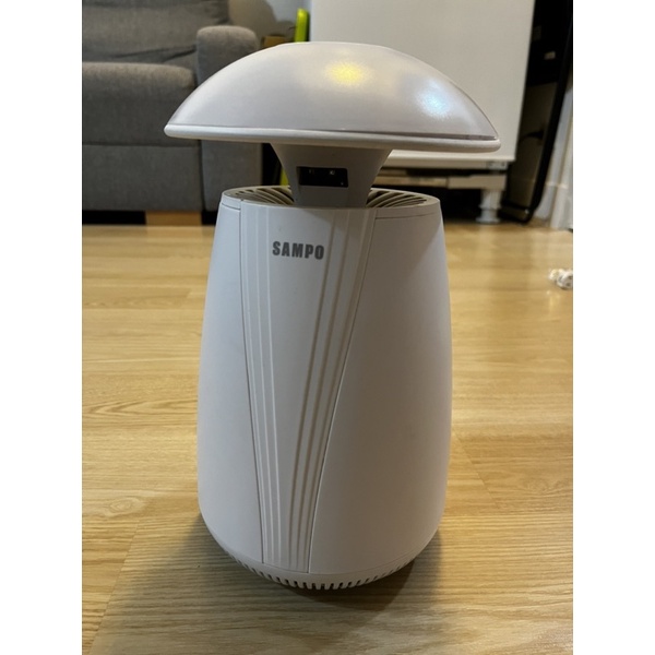 SAMPO聲寶 家用型吸入式UV捕蚊燈(可當氣氛燈) ML-JB07E