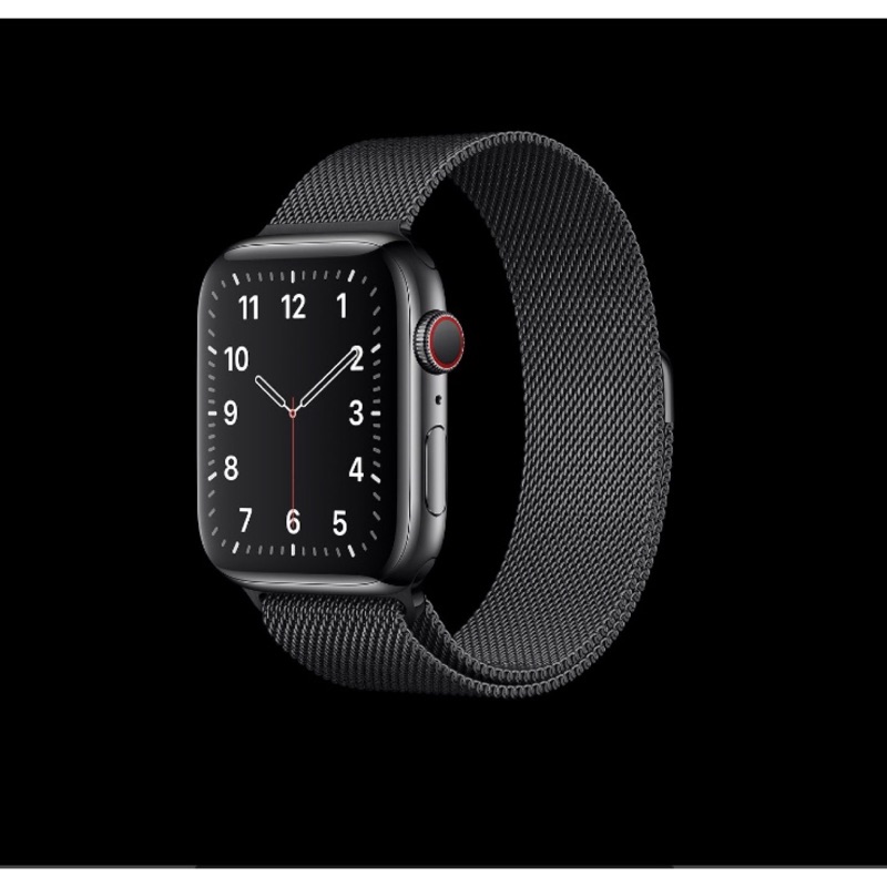 Apple Watch 原廠44公釐米蘭錶帶 9折出售