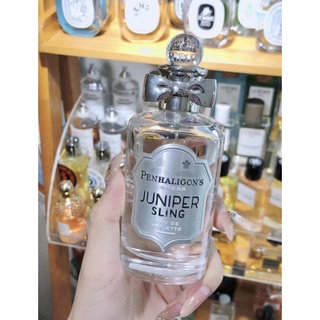 【香遇坊】琴酒 Penhaligon's 潘海利根 Juniper 卡片香水 2ML 香水 測試香水 分裝香水