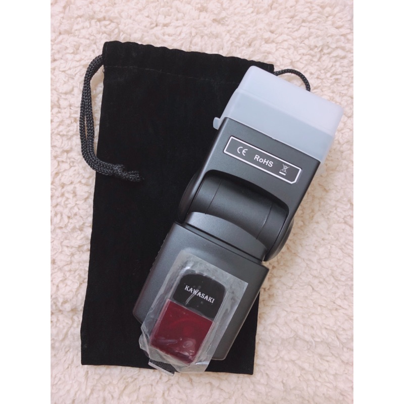Kawasaki DF-480 SPEEDLITE 閃光燈
