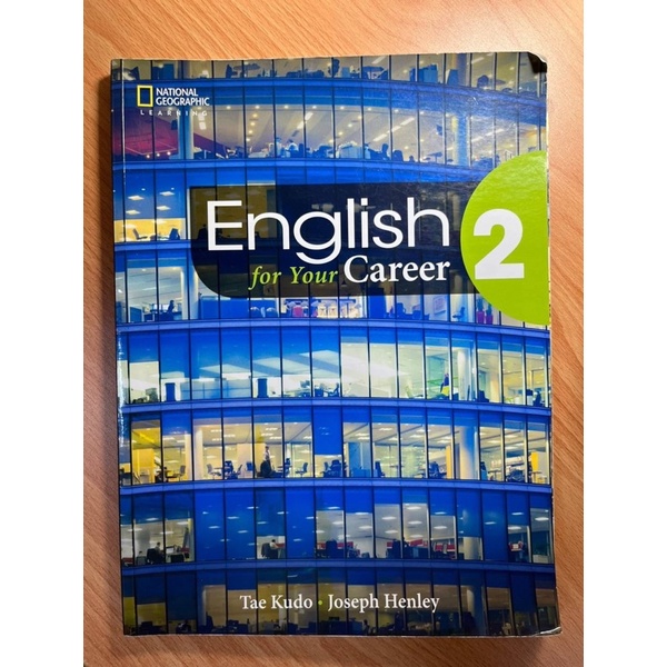 English for Your Career 2