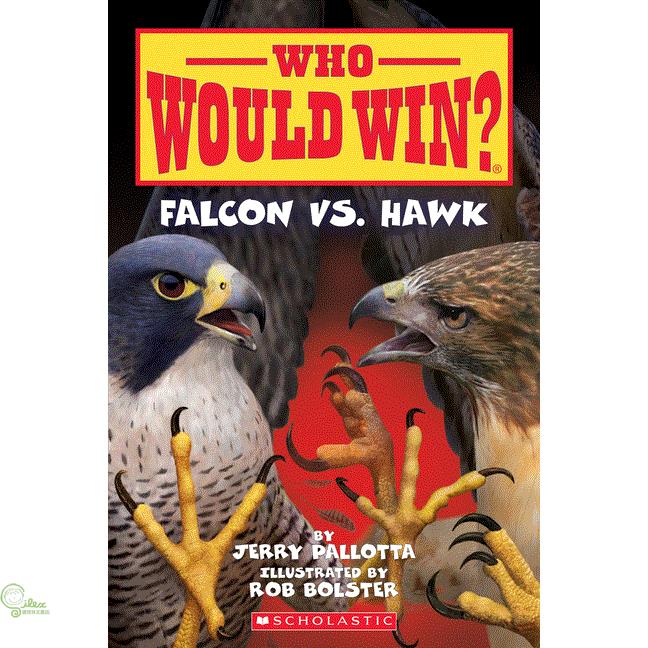 Falcon vs. Hawk, Volume 23