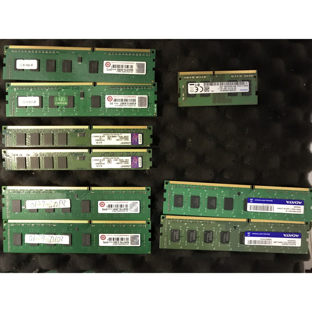 DDR3_4G_記憶體_DDR4_2400_4G_筆電記憶體