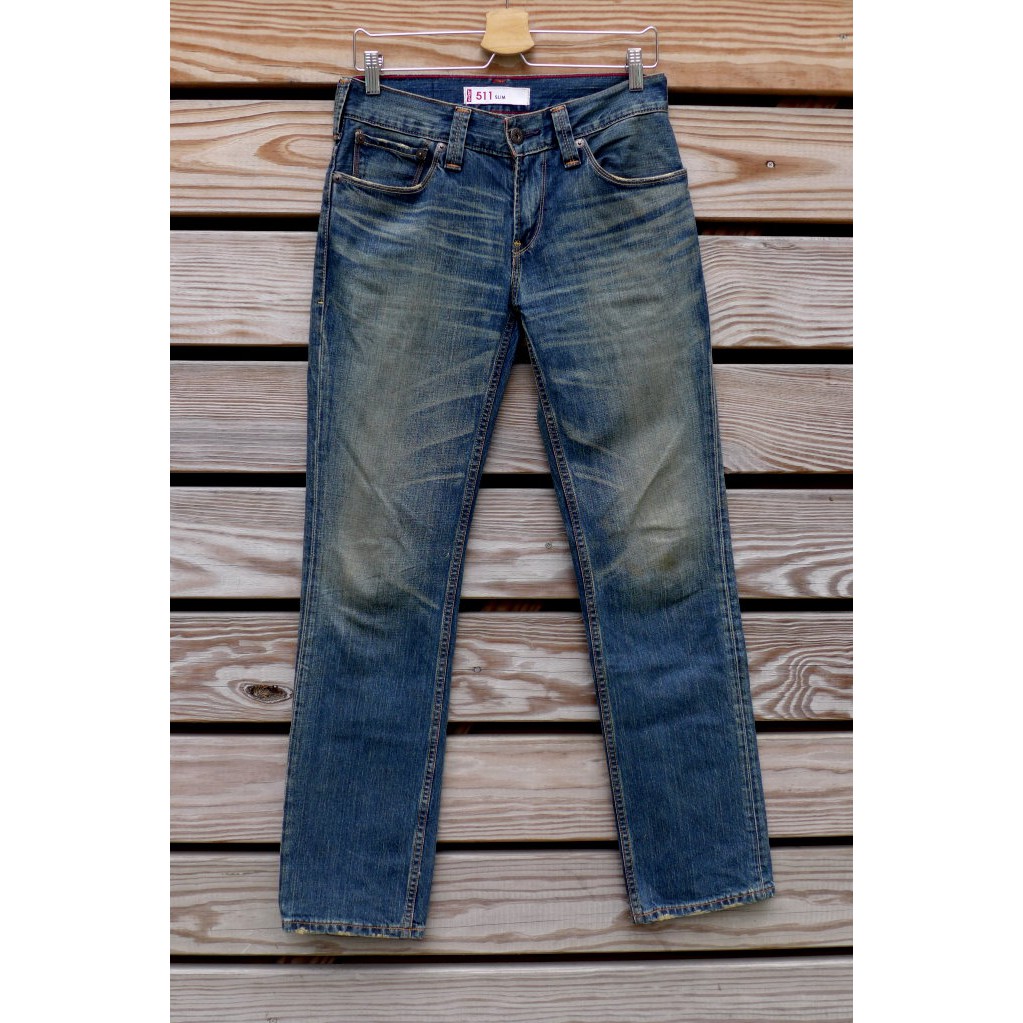 levis 511 w31 l32