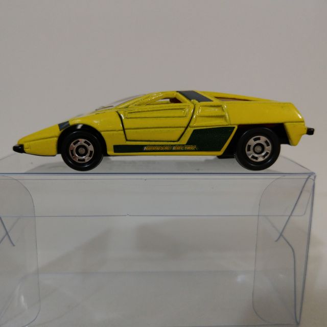 TOMY TOMICA 46-2-7 童夢 日本製 無盒 SG