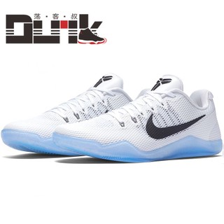 【豪哥的店】全新NIKE KOBE XI 科比11代男子透氣籃球鞋KOBE11代黑曼巴低筒運動鞋男鞋