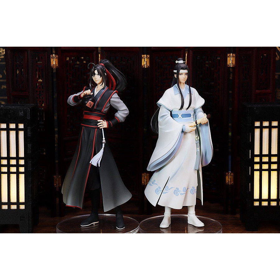 gsc pop 魔道祖師的價格推薦- 2025年9月| 比價比個夠BigGo