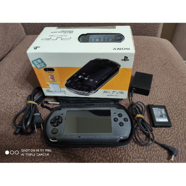 售二手PSP 3007 含遊戲  不議價🙏