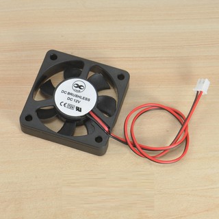 顯示卡/顯示卡 DC12V 5X5CM/3針 靜音風扇 /散熱器 **5吋**
