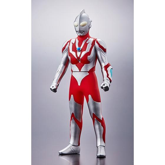 《GTS》BANDAI 奧特曼 超人力霸王 英雄 軟膠 EX 超人力霸王 利布特 426578