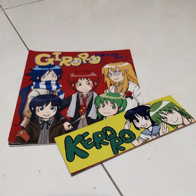 Keroro軍曹同人的價格推薦 23年2月 比價比個夠biggo