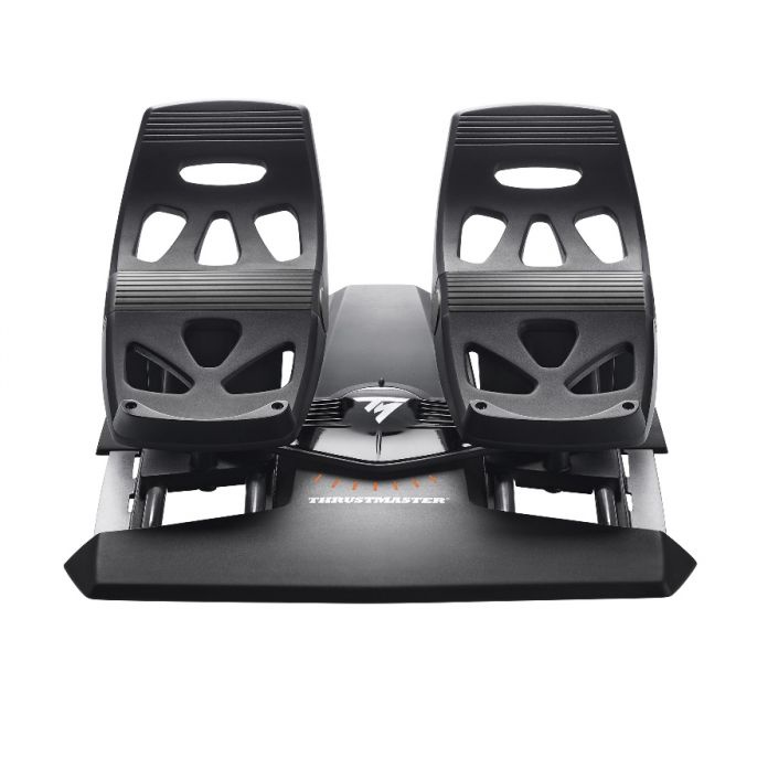 【THRUSTMASTER】 T.Flight Rudder Pedal  飛行腳舵