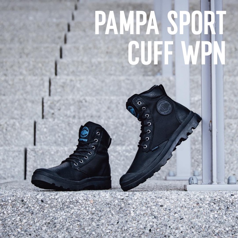 pampa sport cuff wpn