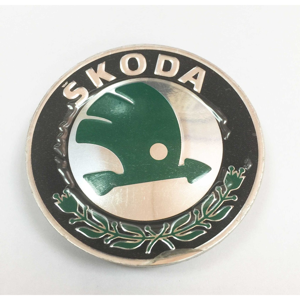Skoda 原廠零件 輪拱蓋輪圈蓋鋁圈蓋