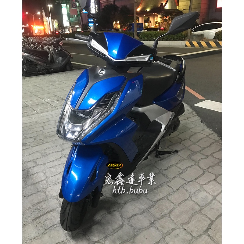 中古機車三陽sym Fnx 125cc 雙碟鳳凰二手機車通勤代步車買菜車摩托車 蝦皮購物
