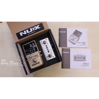 免運 NUX LOOP CORE deluxe LOOP 效果器 循環錄音 含切換踏板