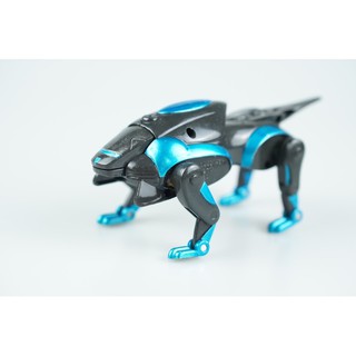 Voltron 聖戰士 五獅 藍獅子 二手玩具收藏