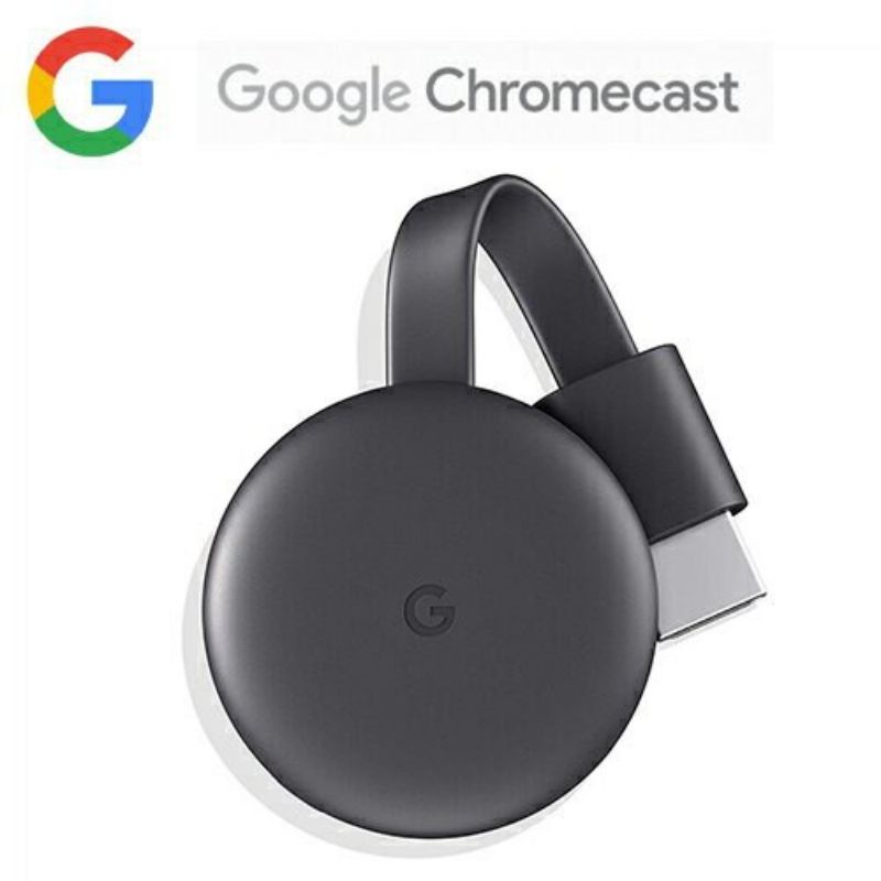 Google Chromecast 3代