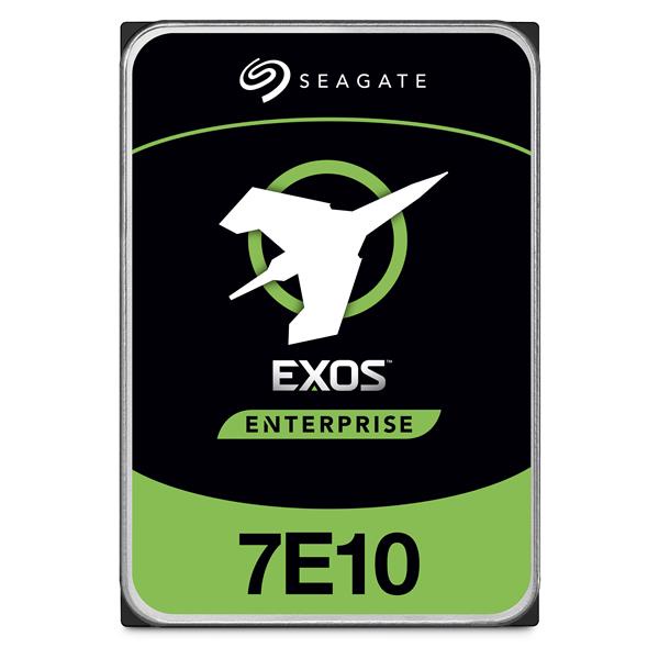 Seagate 希捷 Exos 7E10 4TB 3.5吋 SAS 7200轉企業級硬碟 ST4000NM025B