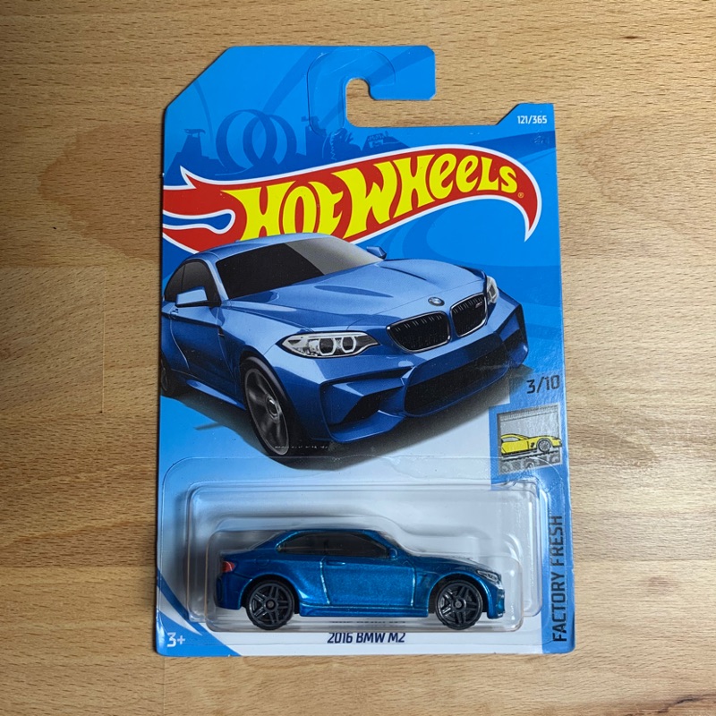 hot wheels 2016 bmw m2