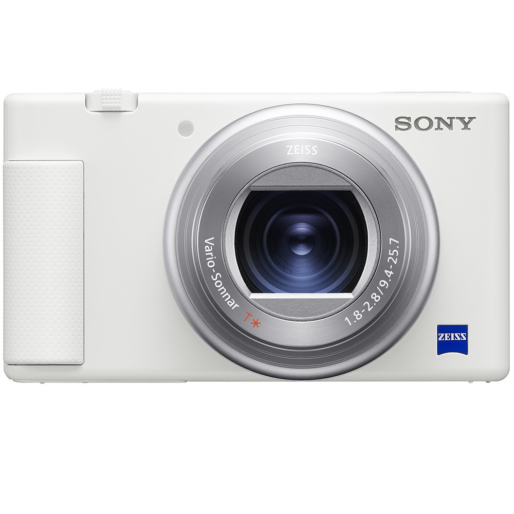 Sony Digital Camera ZV-1 索尼公司貨 DSC-ZV1 晨曦白 全新上市 預購