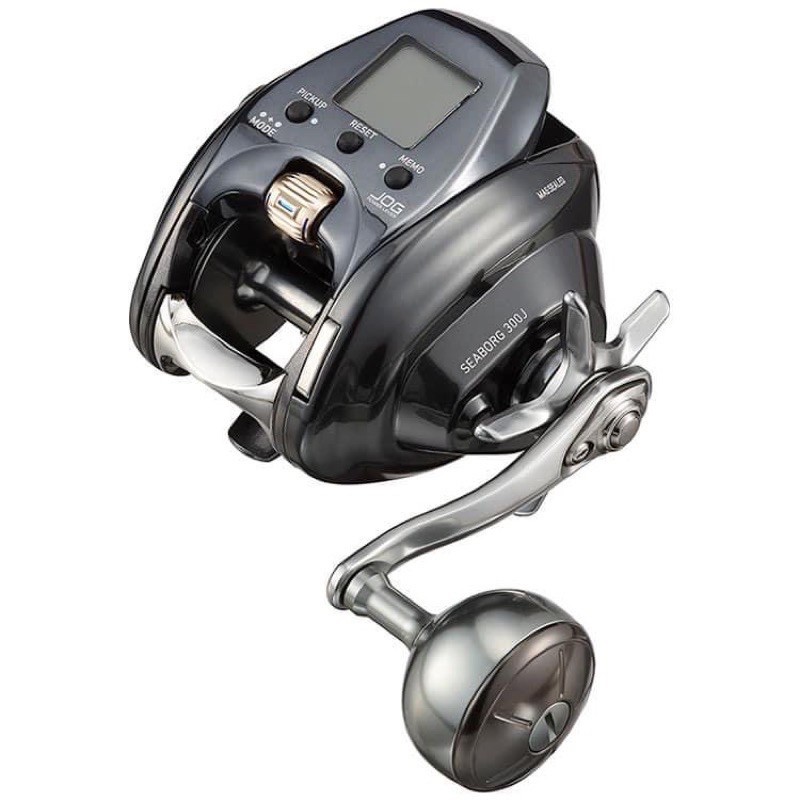 私訊優惠價 2021 Daiwa SEABORG 300J /300JL電動捲線器