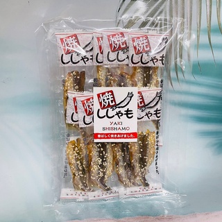 日本 ICHIEI 一榮食品 柳葉魚燒 烤喜相逢 60g 個別包裝 魚干 喜相逢 柳葉魚