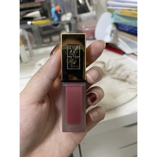 YSL 時尚印記絲絨唇 #16