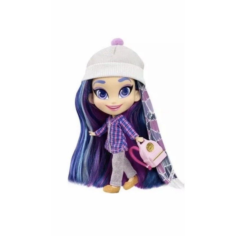 單售hairdorables 五代 校園Emily